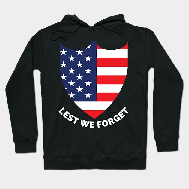 Veterans day, freedom, is not free, lets not forget, lest we forget, millitary, us army, soldier, proud veteran, veteran dad, thank you for your service Hoodie by Famgift